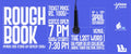 Rough Book - Comedy Open Mic